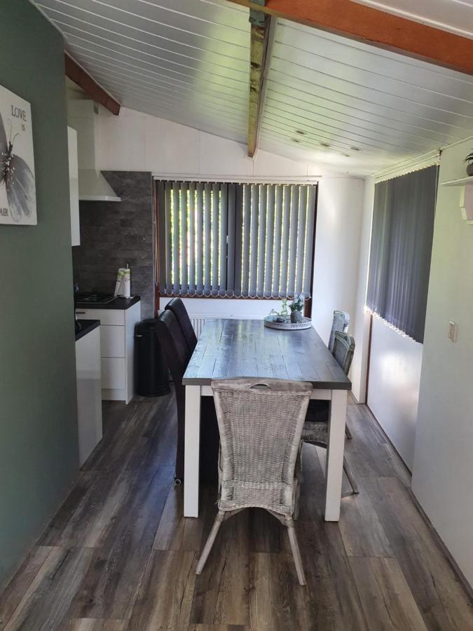 Rekerlanden 177 Vakantiewoning Nabij Strand فارمينهاوْسِن المظهر الخارجي الصورة