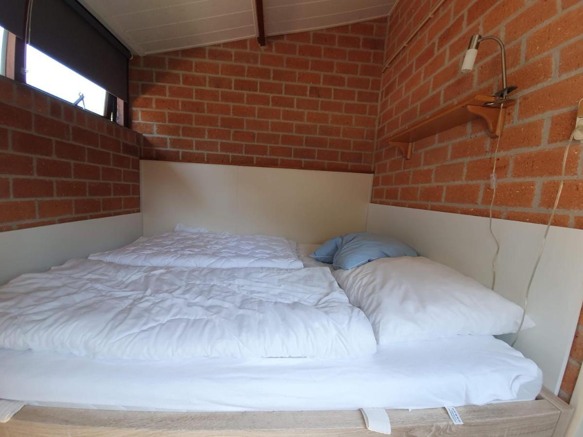 Rekerlanden 177 Vakantiewoning Nabij Strand فارمينهاوْسِن المظهر الخارجي الصورة